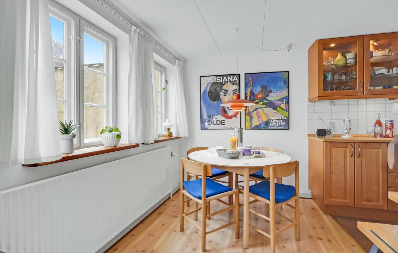 Beautiful Home In Ribe With Wifi Zewnętrze zdjęcie