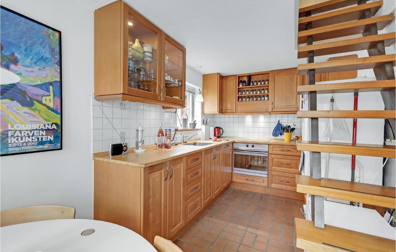 Beautiful Home In Ribe With Wifi Zewnętrze zdjęcie